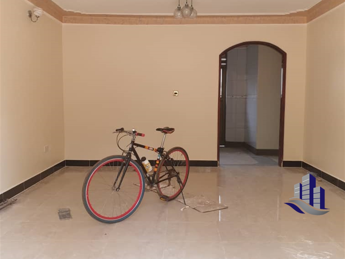 Duplex for rent in Naalya Kampala