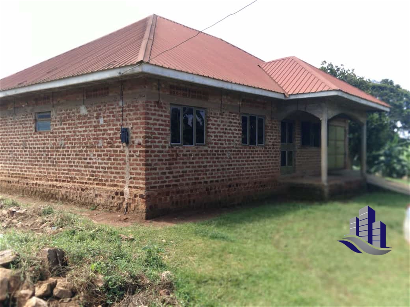 Shell House for sale in AbayitaAbabiri Wakiso