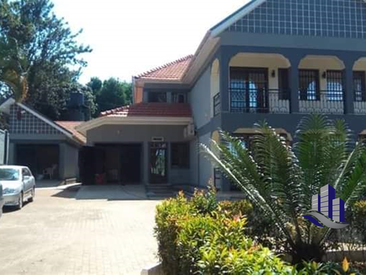 Mansion for sale in Naguru Kampala