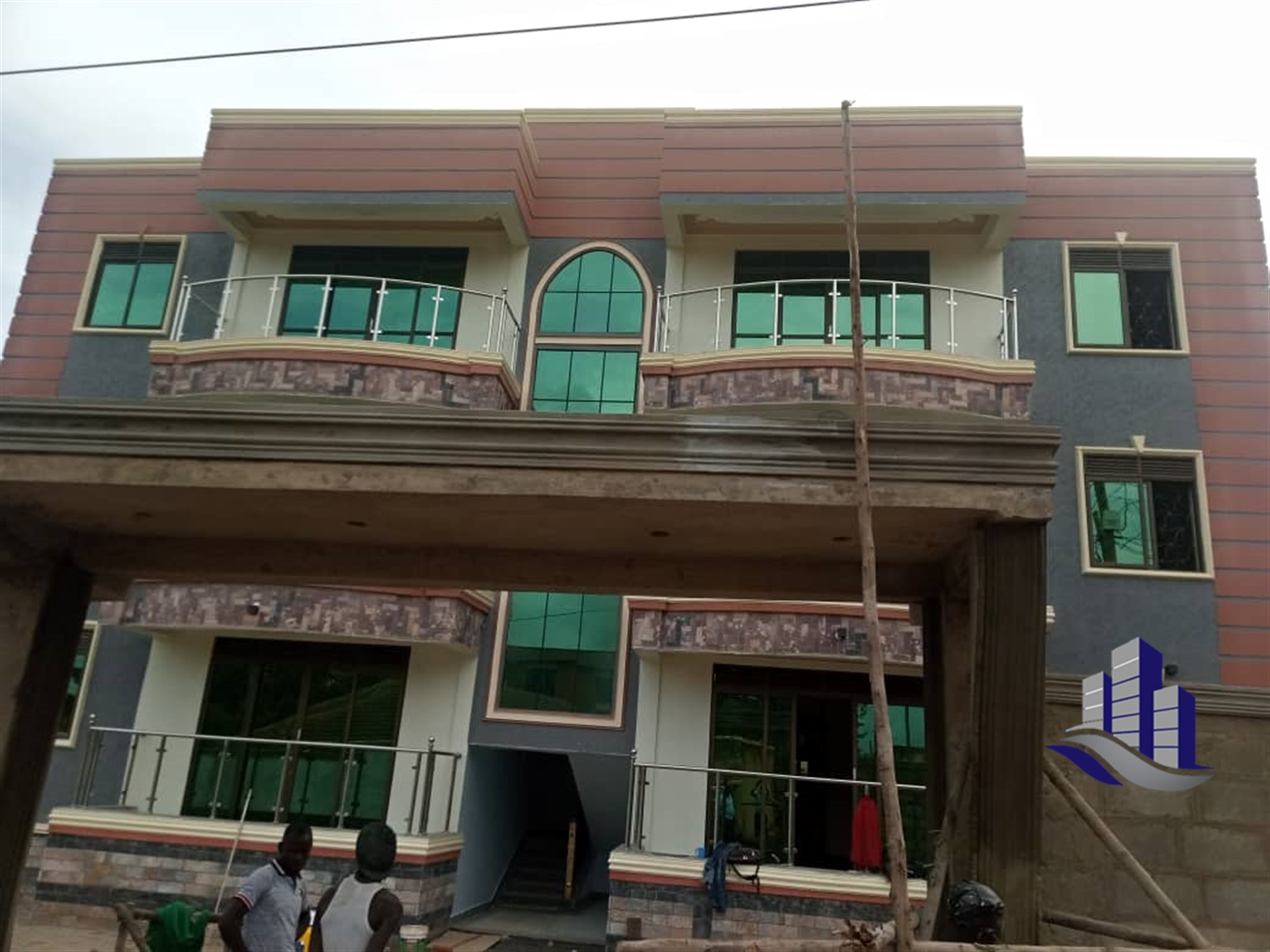 Apartment block for sale in Najjera Wakiso