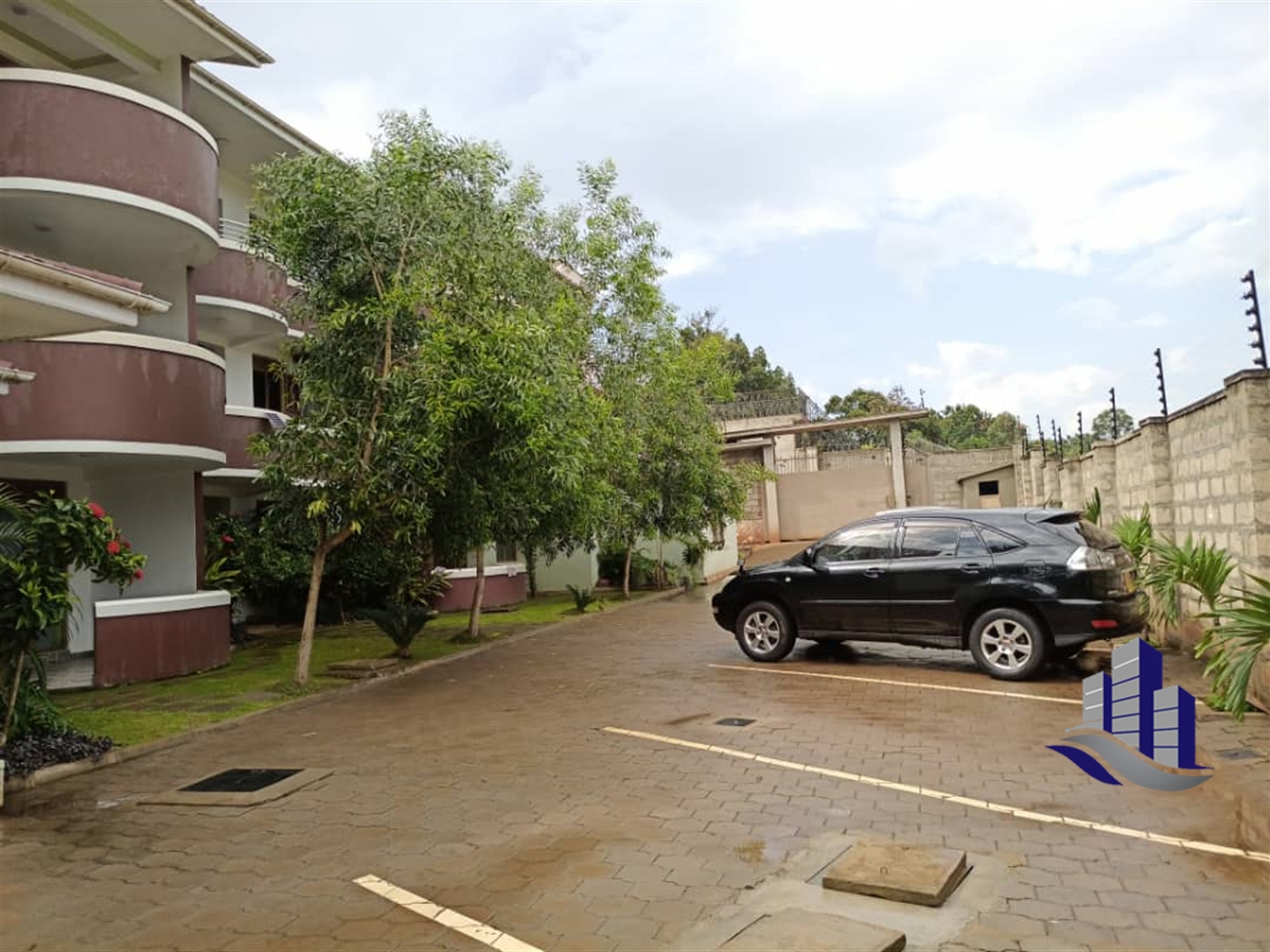 Apartment block for sale in Ntinda Kampala