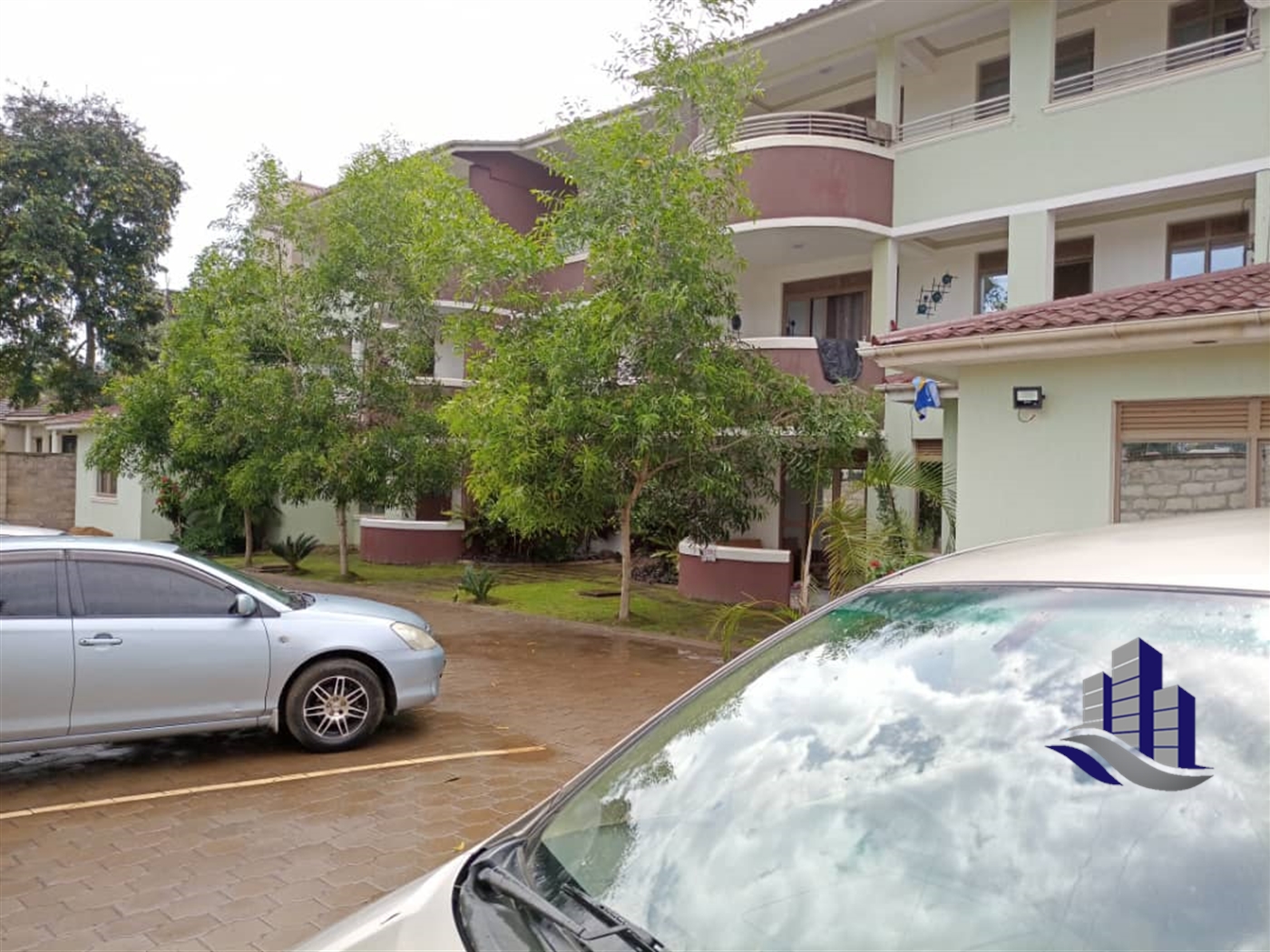 Apartment block for sale in Ntinda Kampala