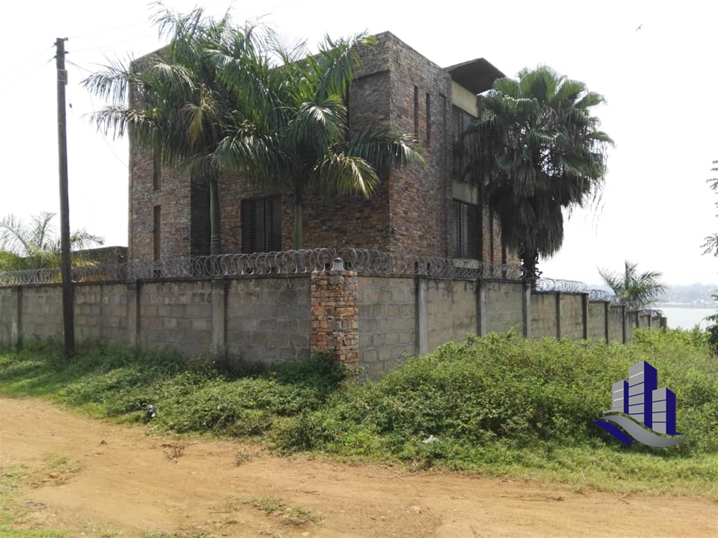 Mansion for sale in Entebbe Wakiso