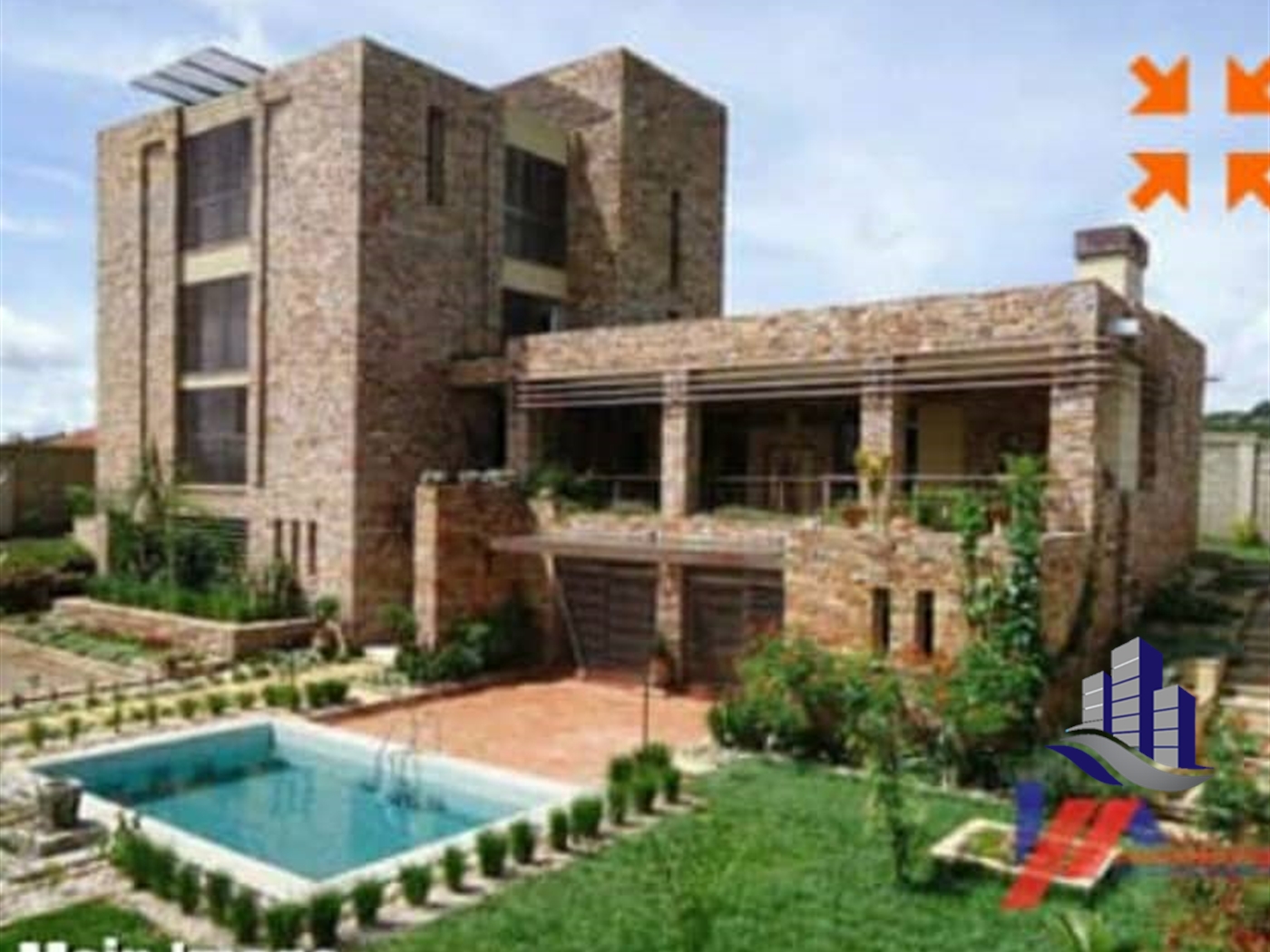 Mansion for sale in Entebbe Wakiso