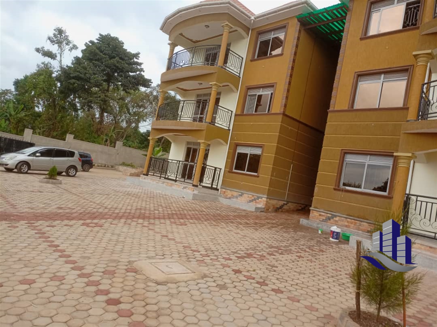 Apartment for rent in Gombe Wakiso