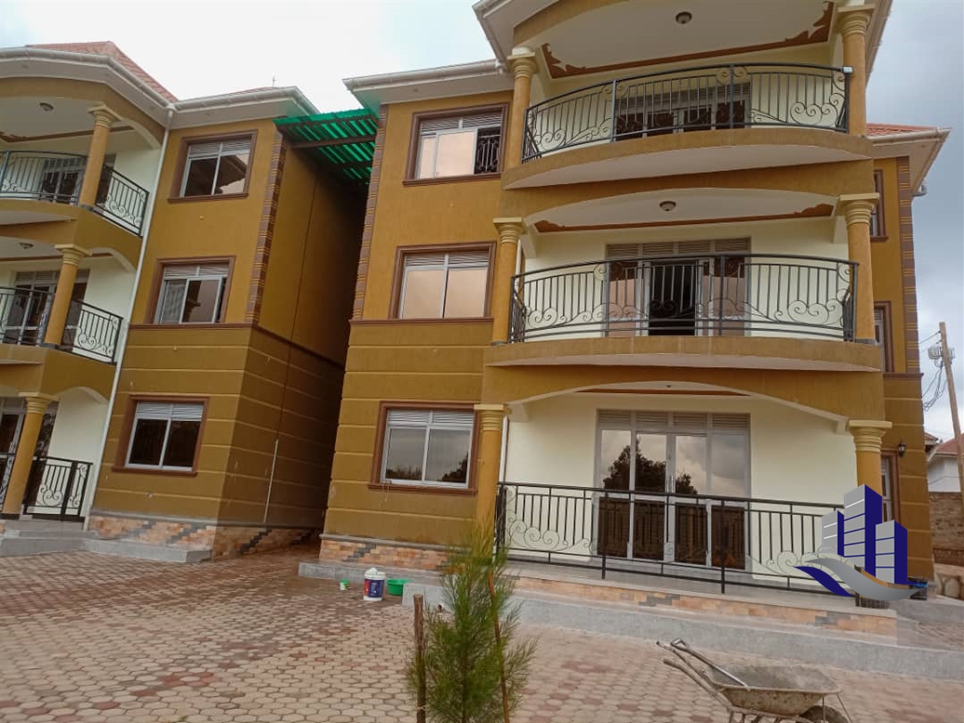 Apartment for rent in Gombe Wakiso