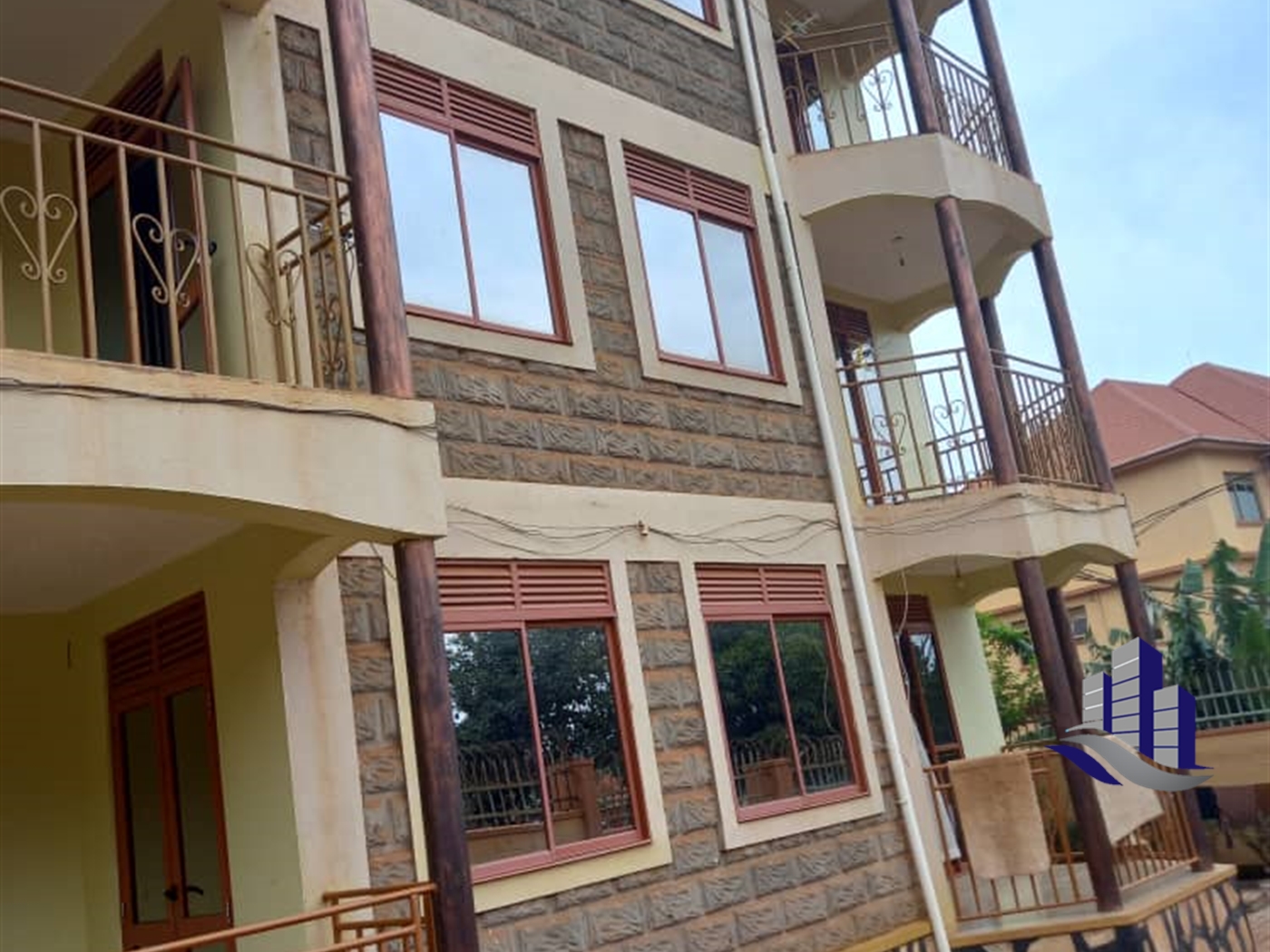 Apartment for rent in Munyonyo Kampala