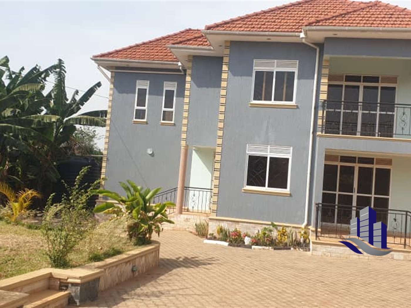 Storeyed house for sale in Kira Wakiso