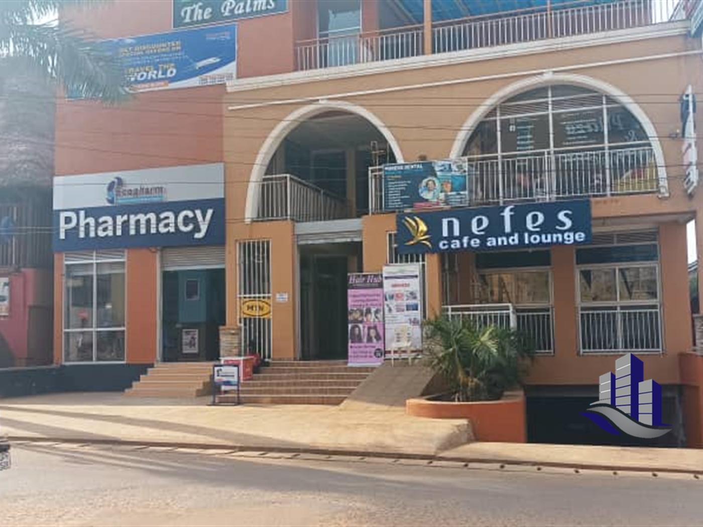 Shop for rent in Kabalagala Kampala