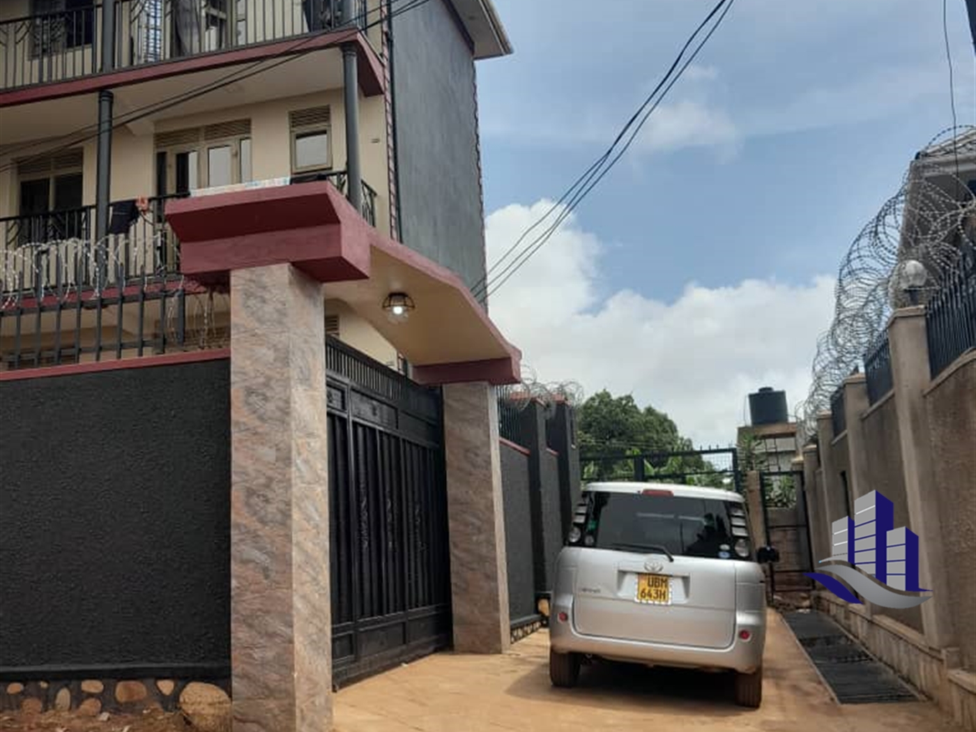 Apartment for sale in Salaama Kampala