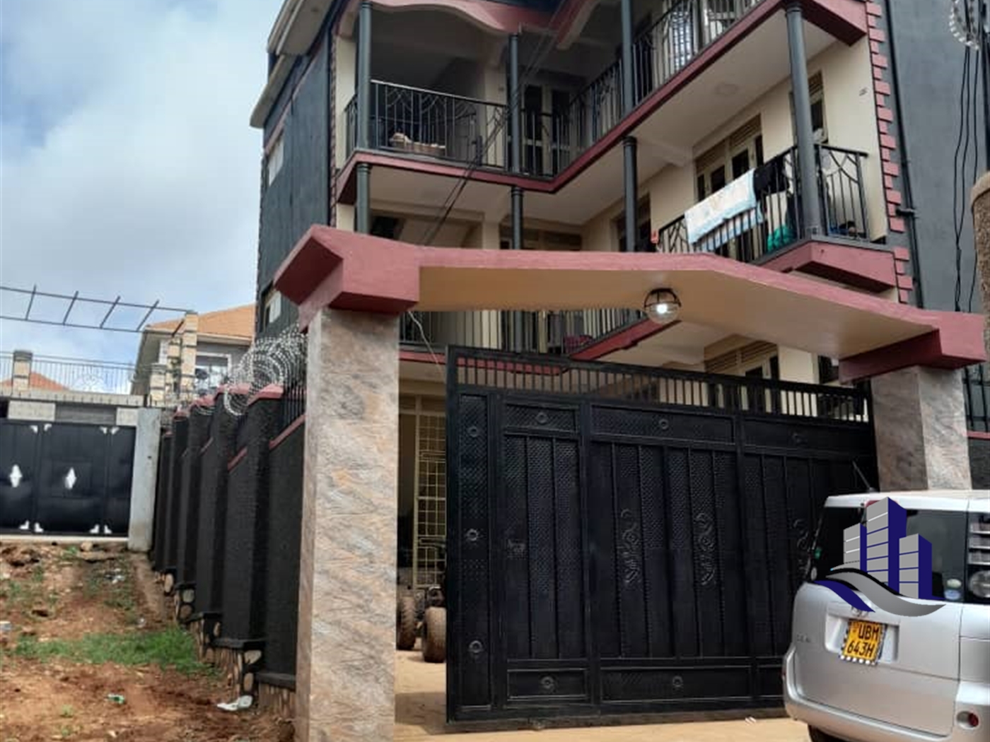 Apartment for sale in Salaama Kampala