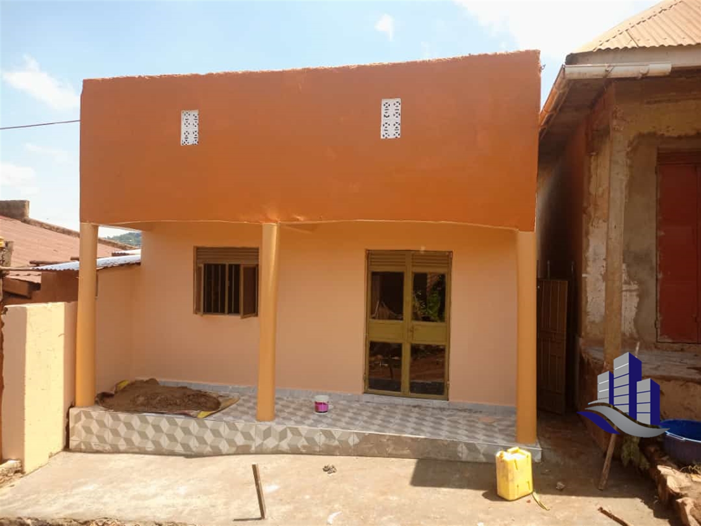 Bungalow for sale in Nansana Wakiso