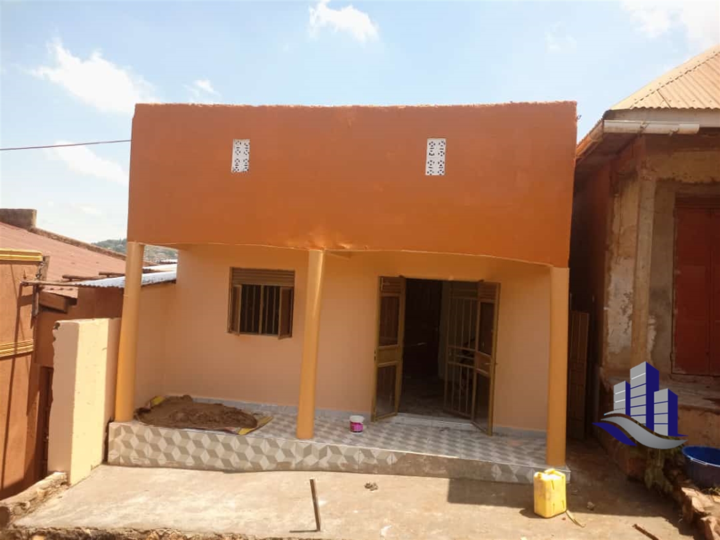 Bungalow for sale in Nansana Wakiso