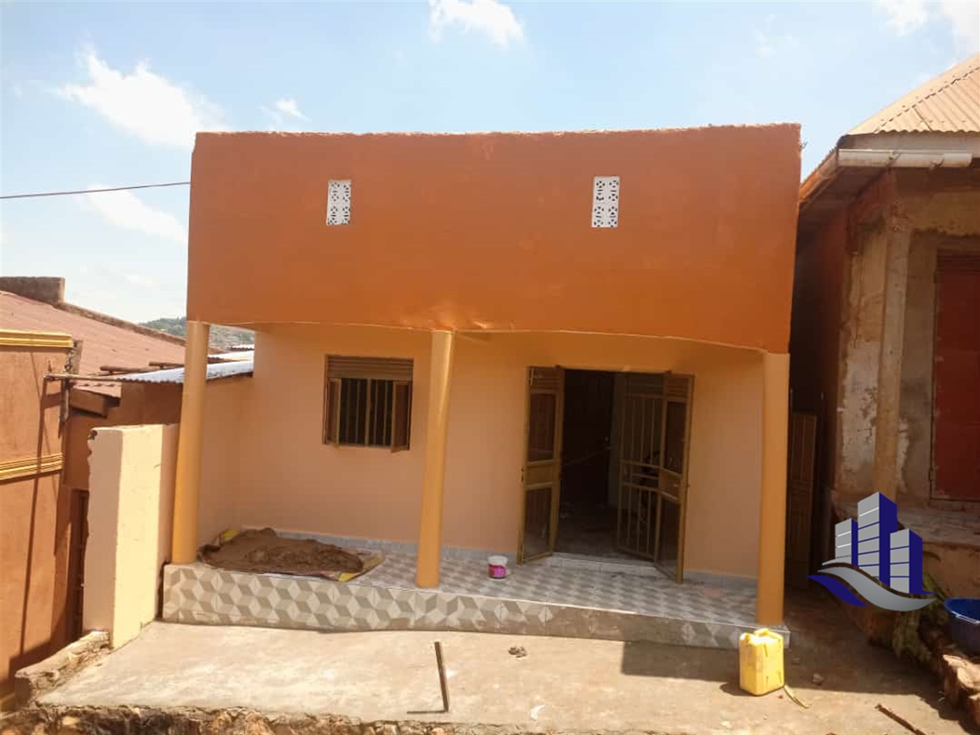 Bungalow for sale in Nansana Wakiso