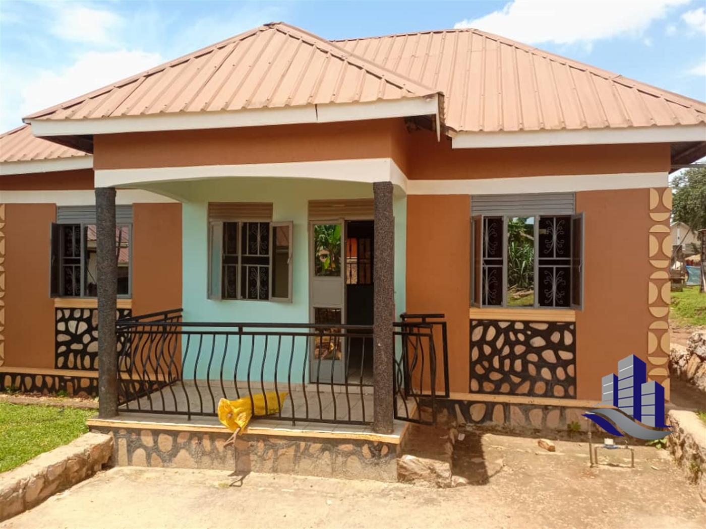 Bungalow for sale in Nansana Wakiso