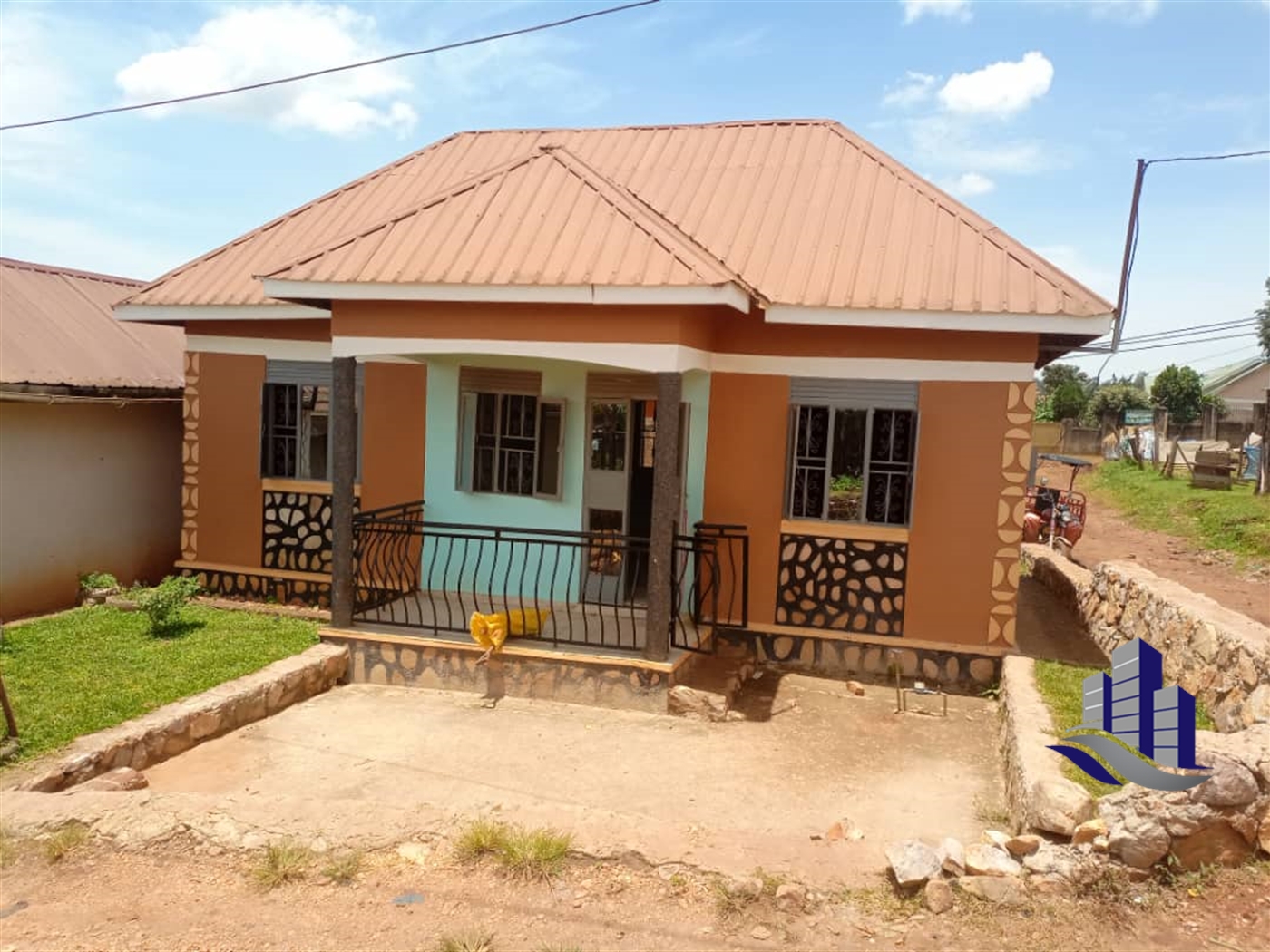 Bungalow for sale in Nansana Wakiso