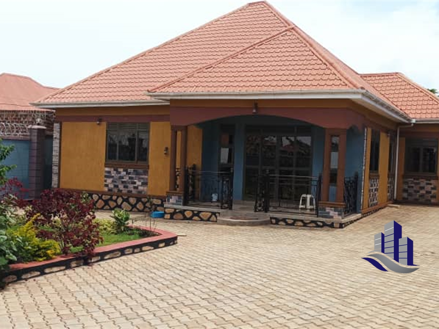 Bungalow for sale in Nansana Wakiso