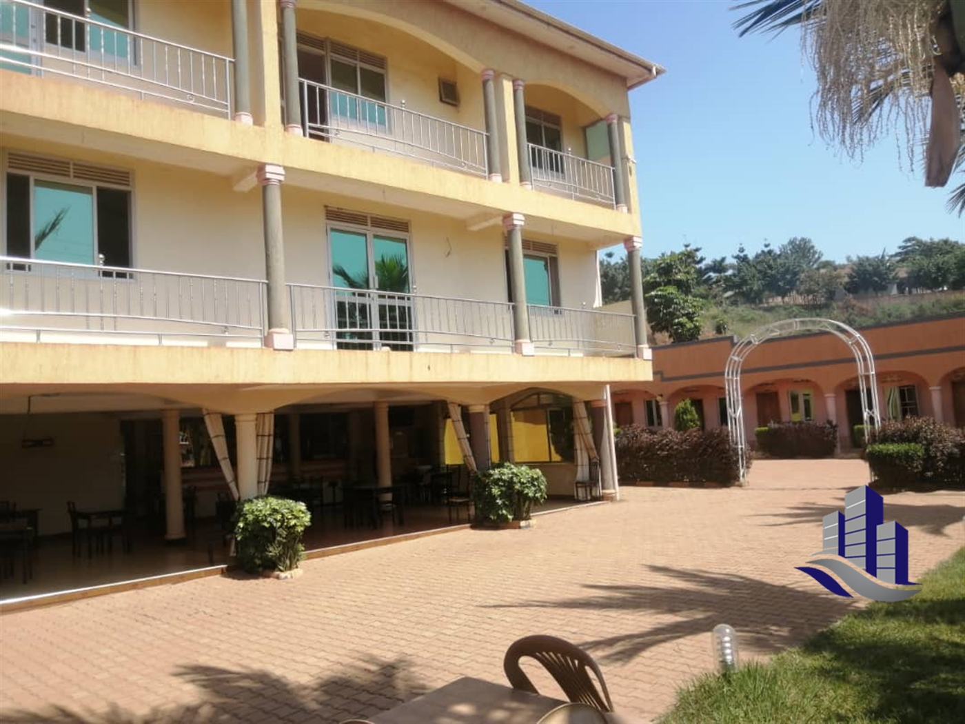 Hotel room for rent in Kireka Wakiso