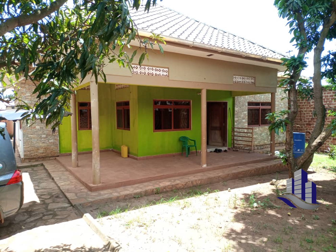 Bungalow for sale in Gayaza Wakiso