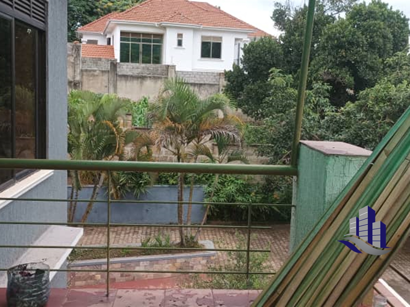 Mansion for rent in Muyenga Kampala