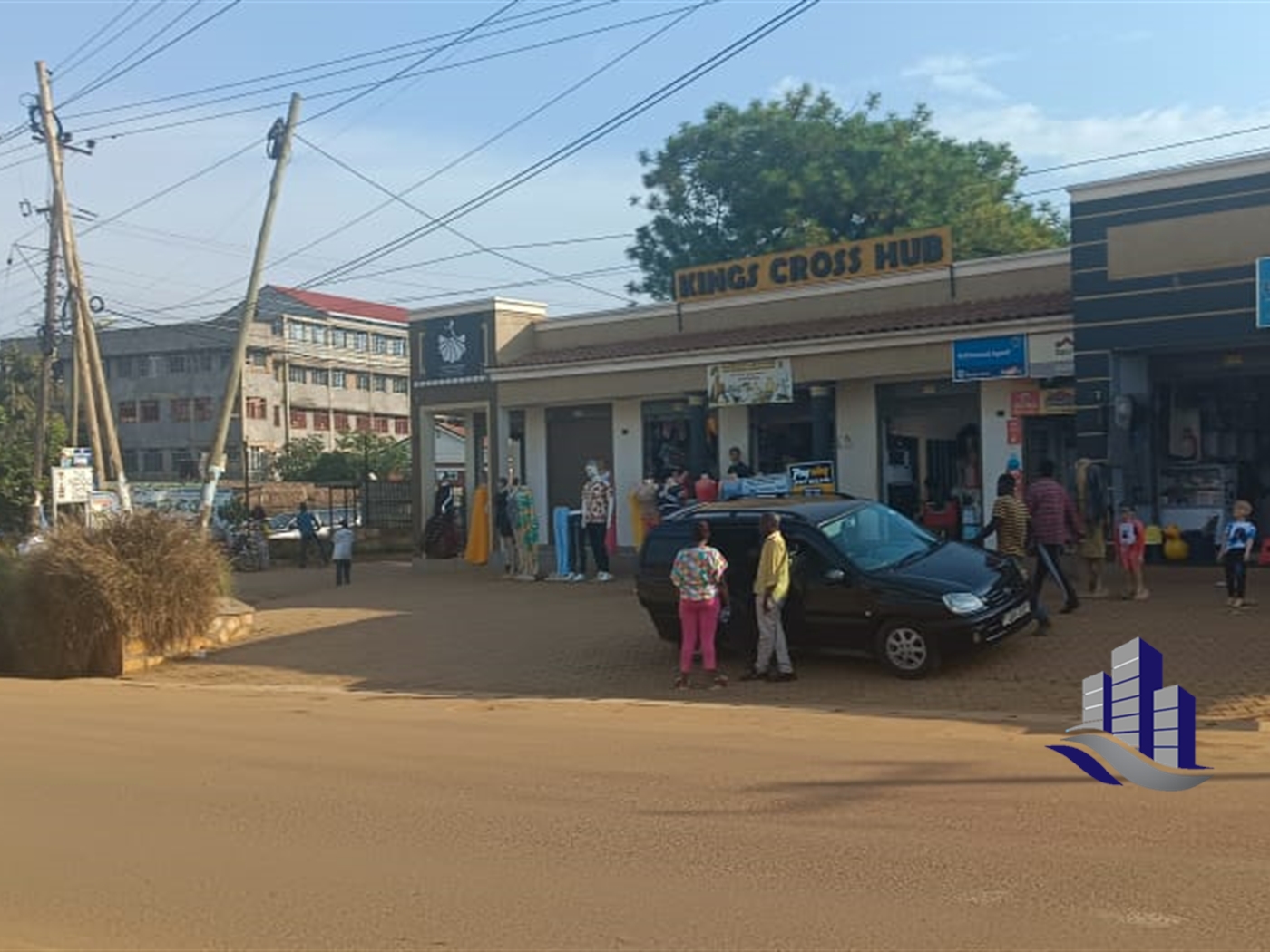 Shop for sale in Kansanga Kampala