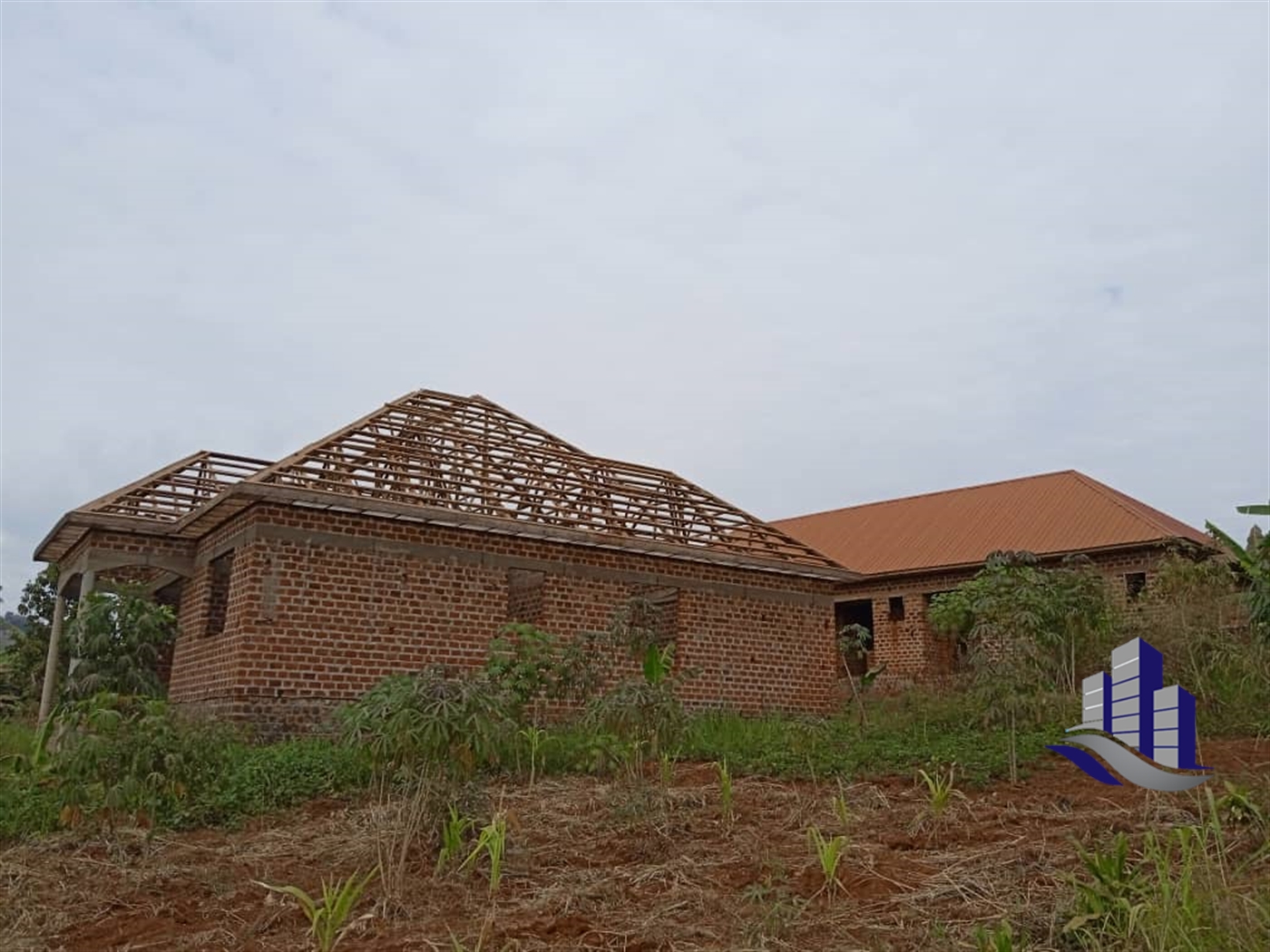 Shell House for sale in Katende Wakiso