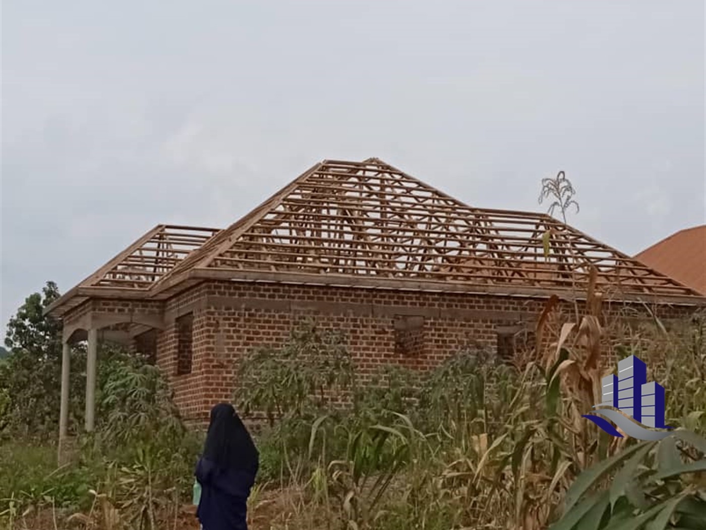 Shell House for sale in Katende Wakiso