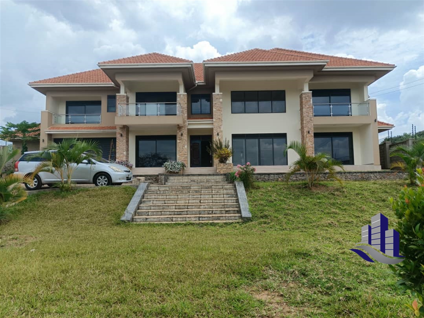Mansion for rent in Bweya Wakiso