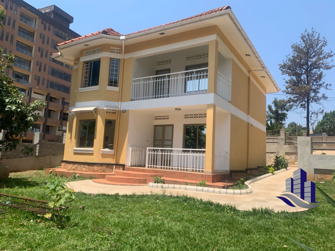 Storeyed house for rent in Nsambya Kampala