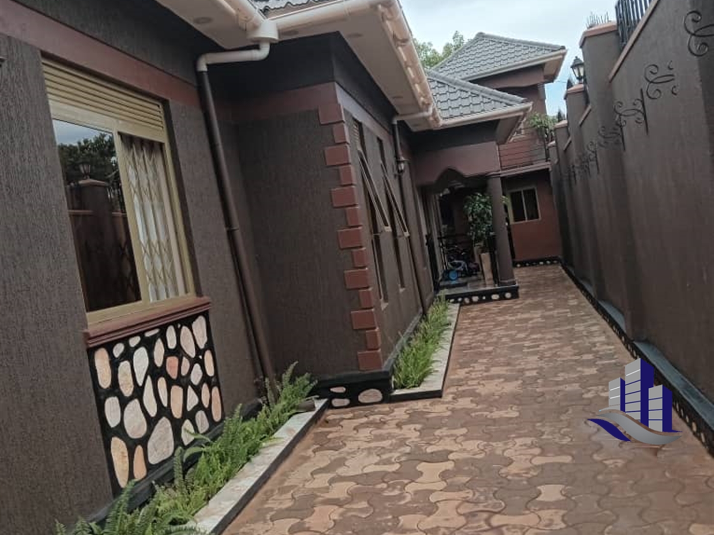 Bungalow for sale in Busaabala Kampala