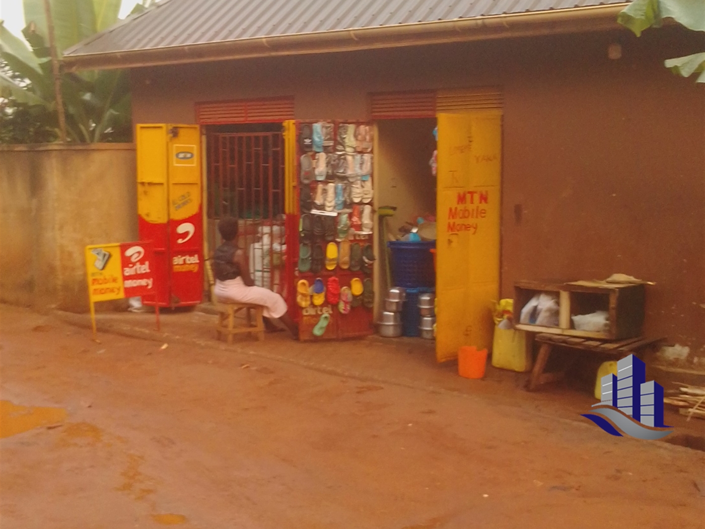 Bungalow for sale in Masanafu Wakiso