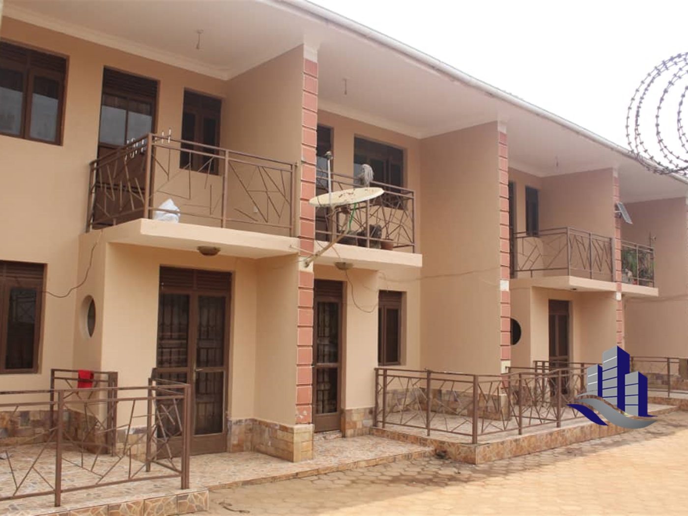 Apartment for sale in Bweyogerere Kampala