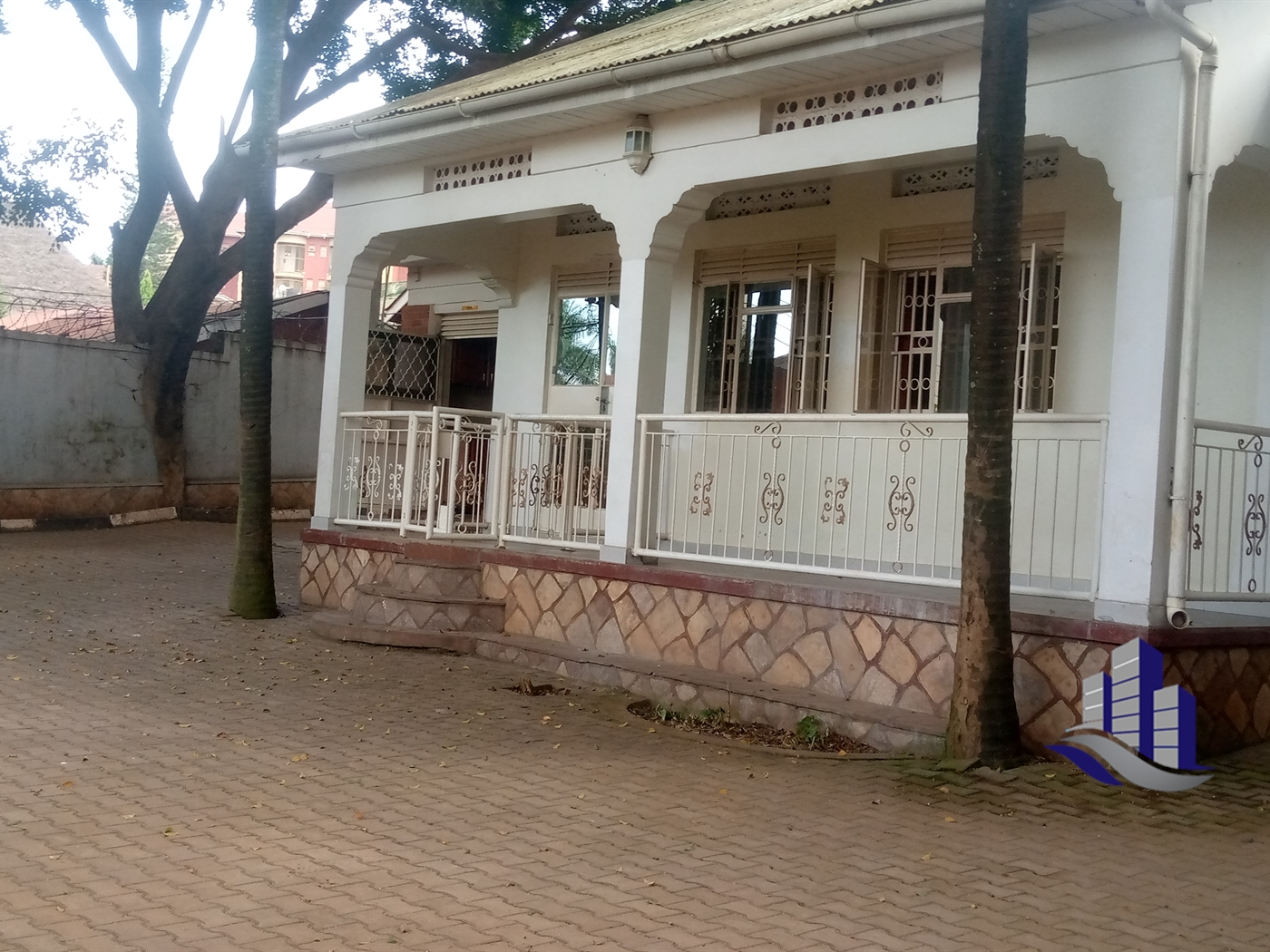Bungalow for rent in Nsambya Kampala