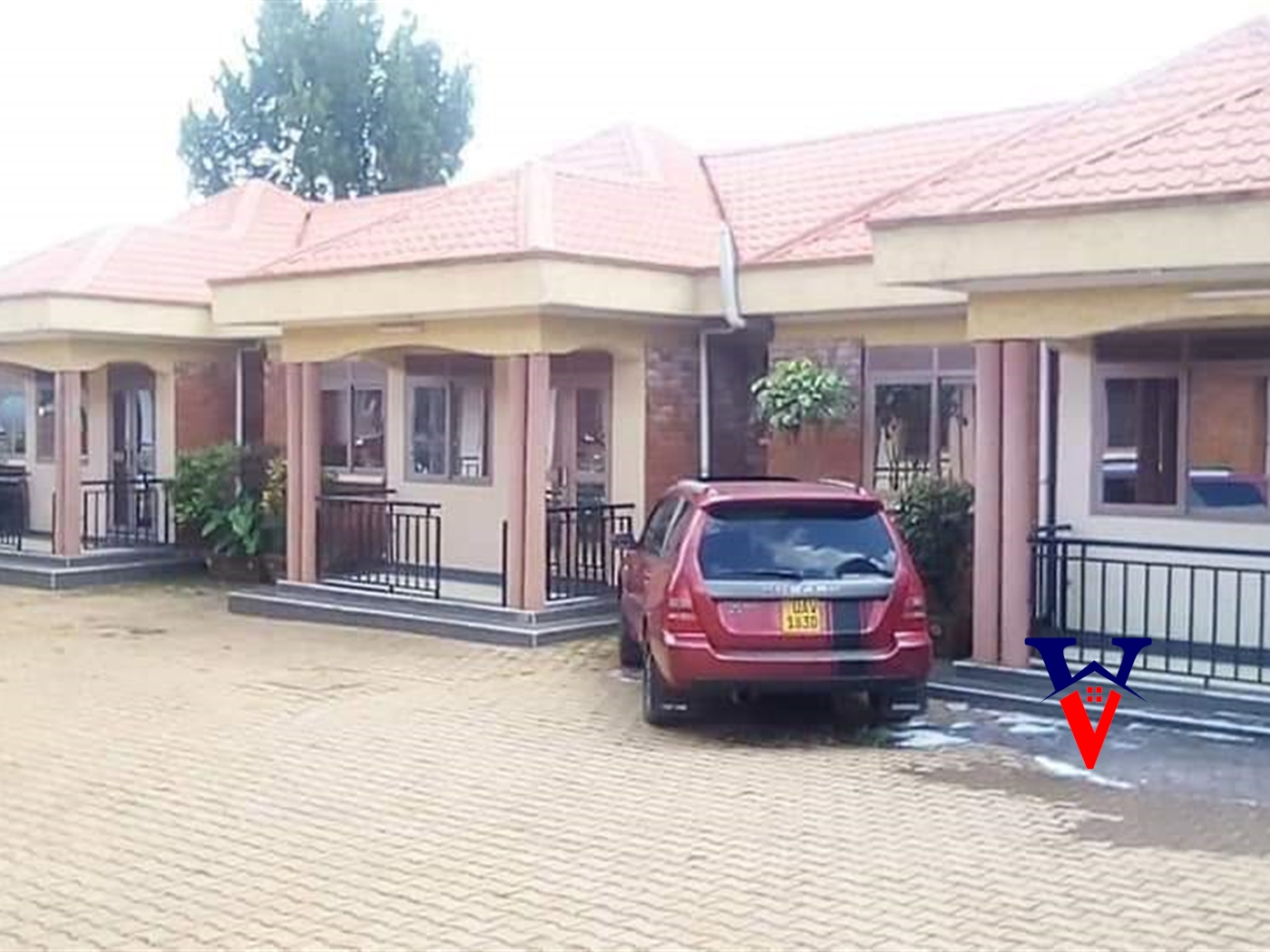 Semi Detached for rent in Kirinya Kampala