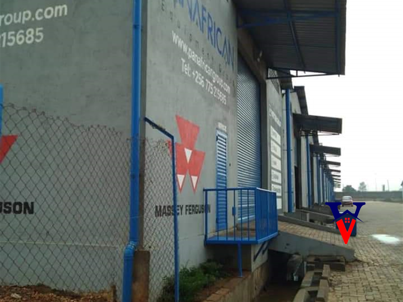 Warehouse for rent in Namanve Kampala