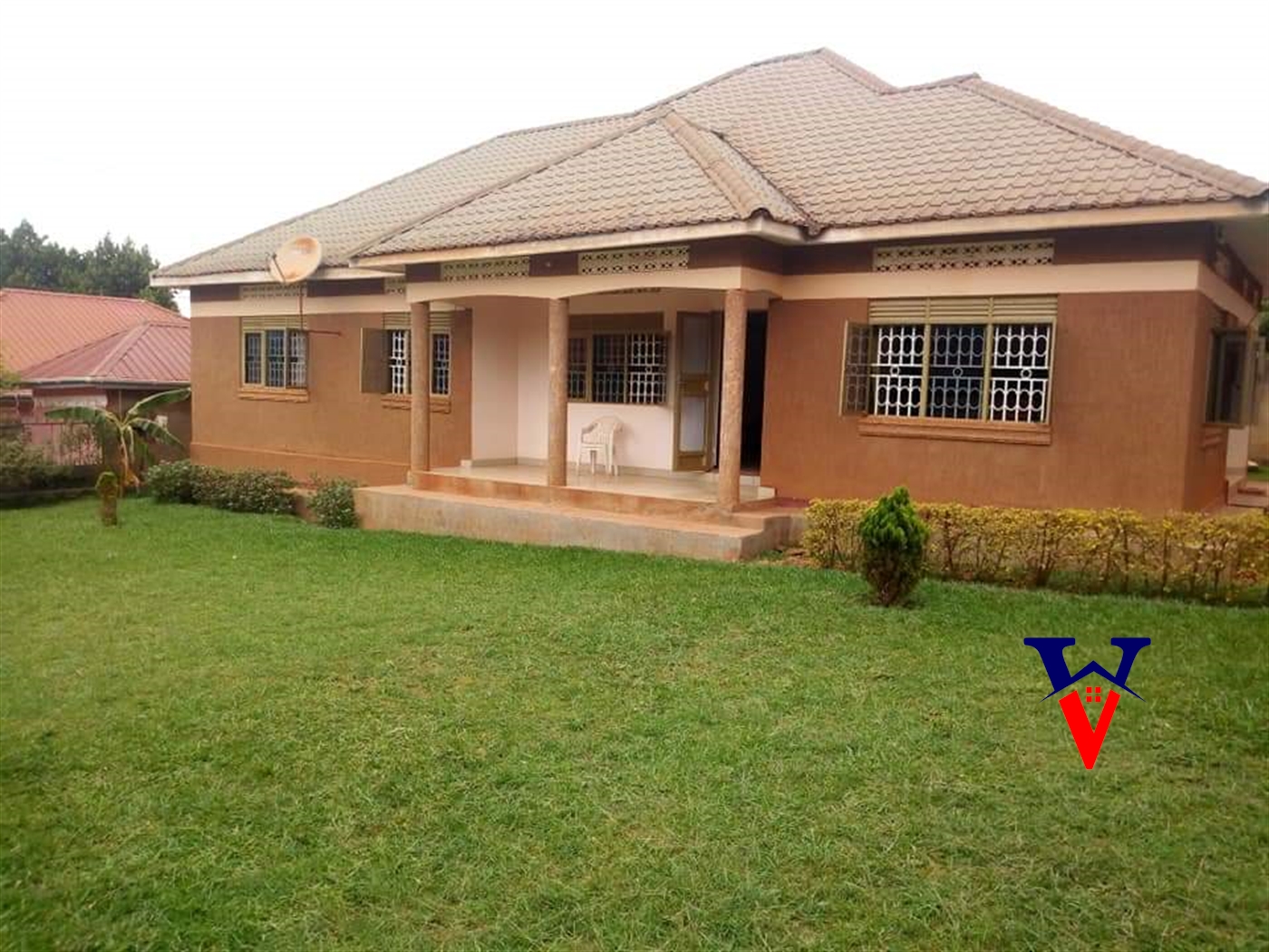 Bungalow for sale in Kajjansi Kampala