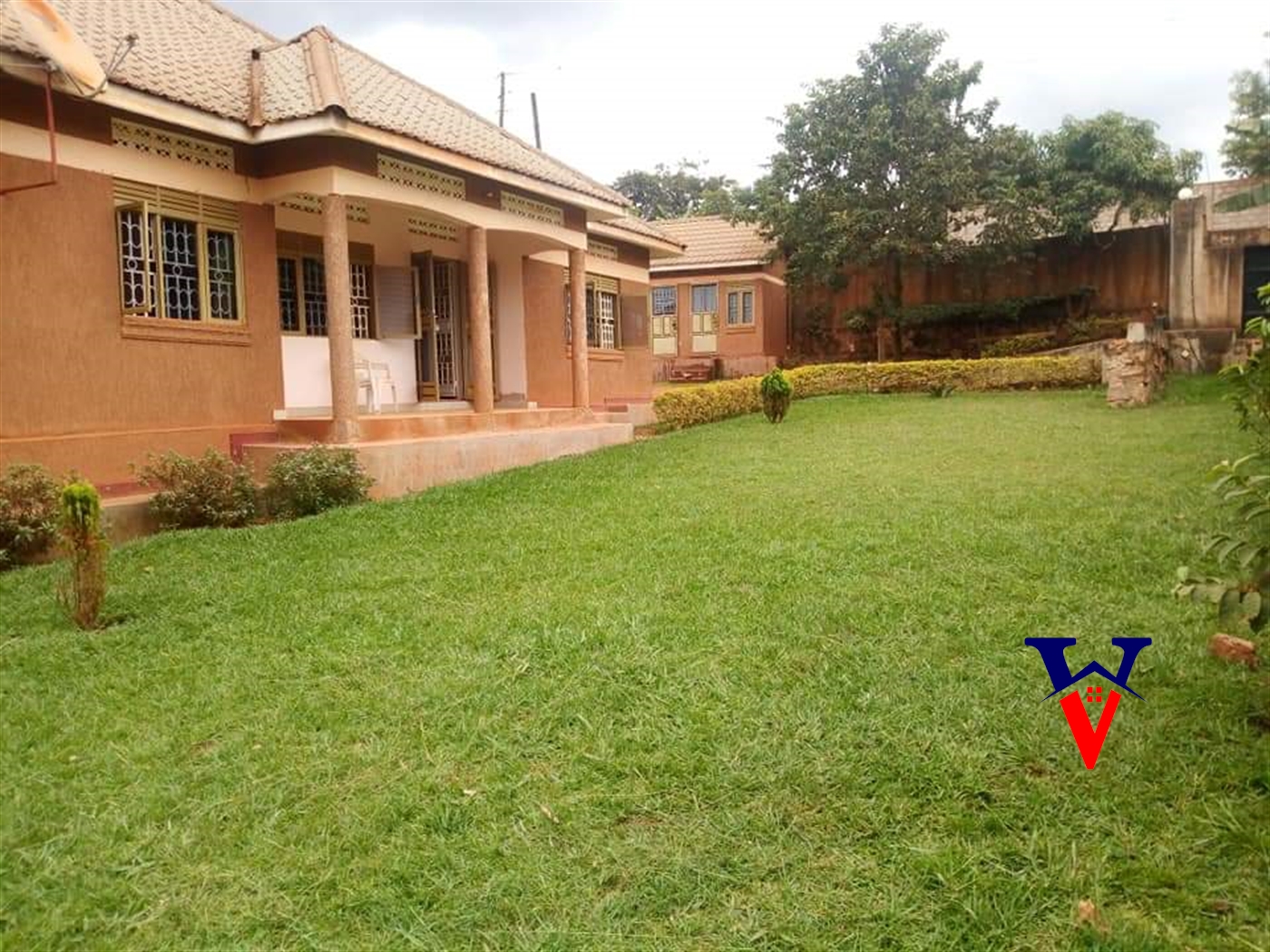 Bungalow for sale in Kajjansi Kampala