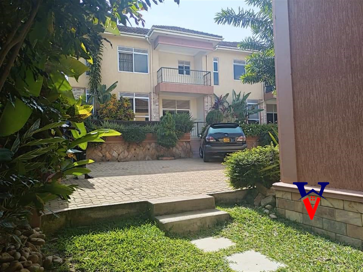 Villa for rent in Butabika Kampala