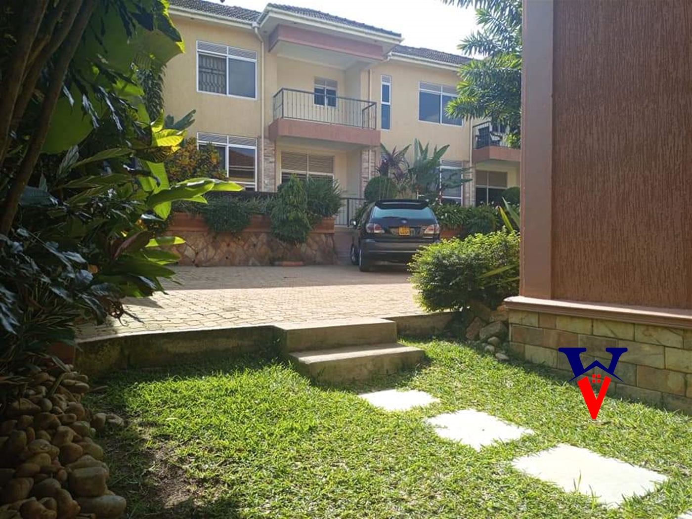 Villa for rent in Butabika Kampala