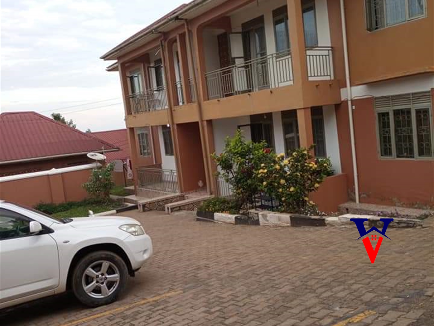 Apartment for rent in Mutungo Kampala