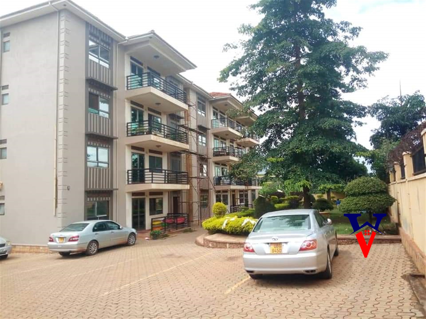 Apartment for rent in Kiwaatule Kampala