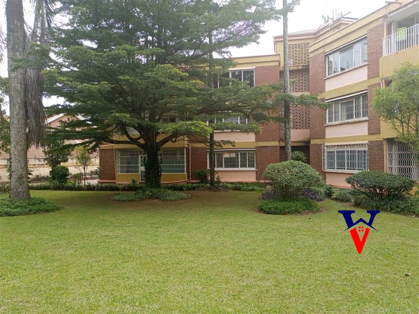 Apartment for rent in Bugoloobi Kampala