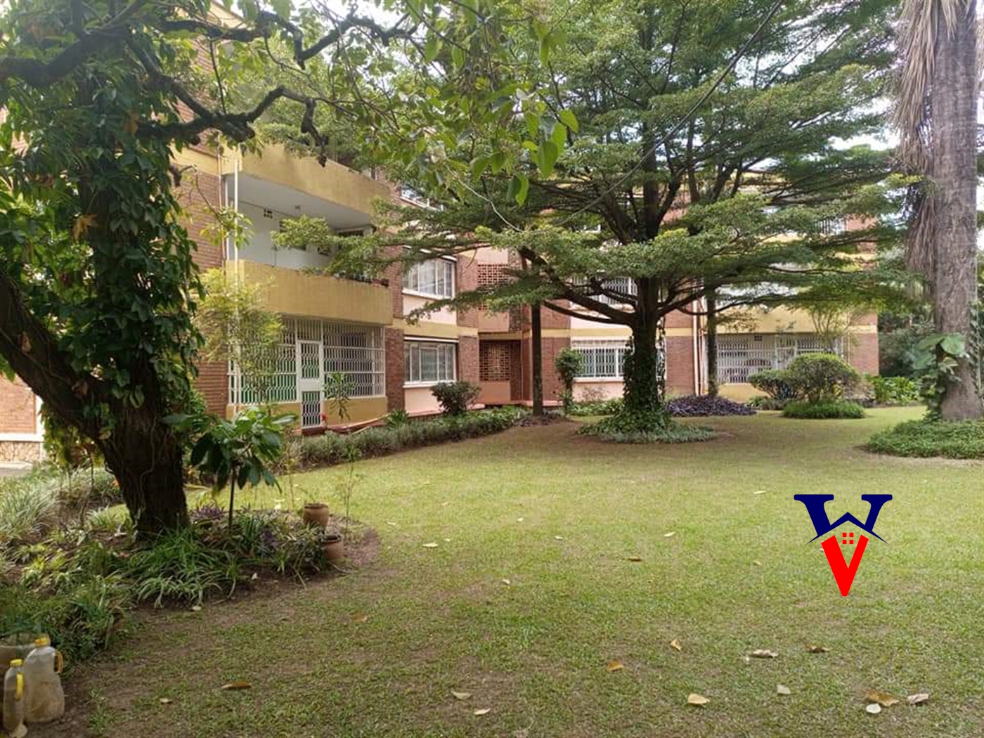 Apartment for rent in Bugoloobi Kampala