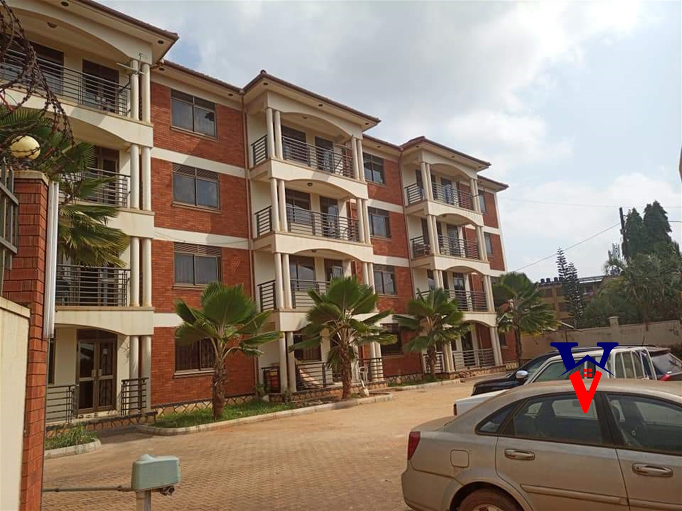 Apartment for rent in Ntinda Kampala