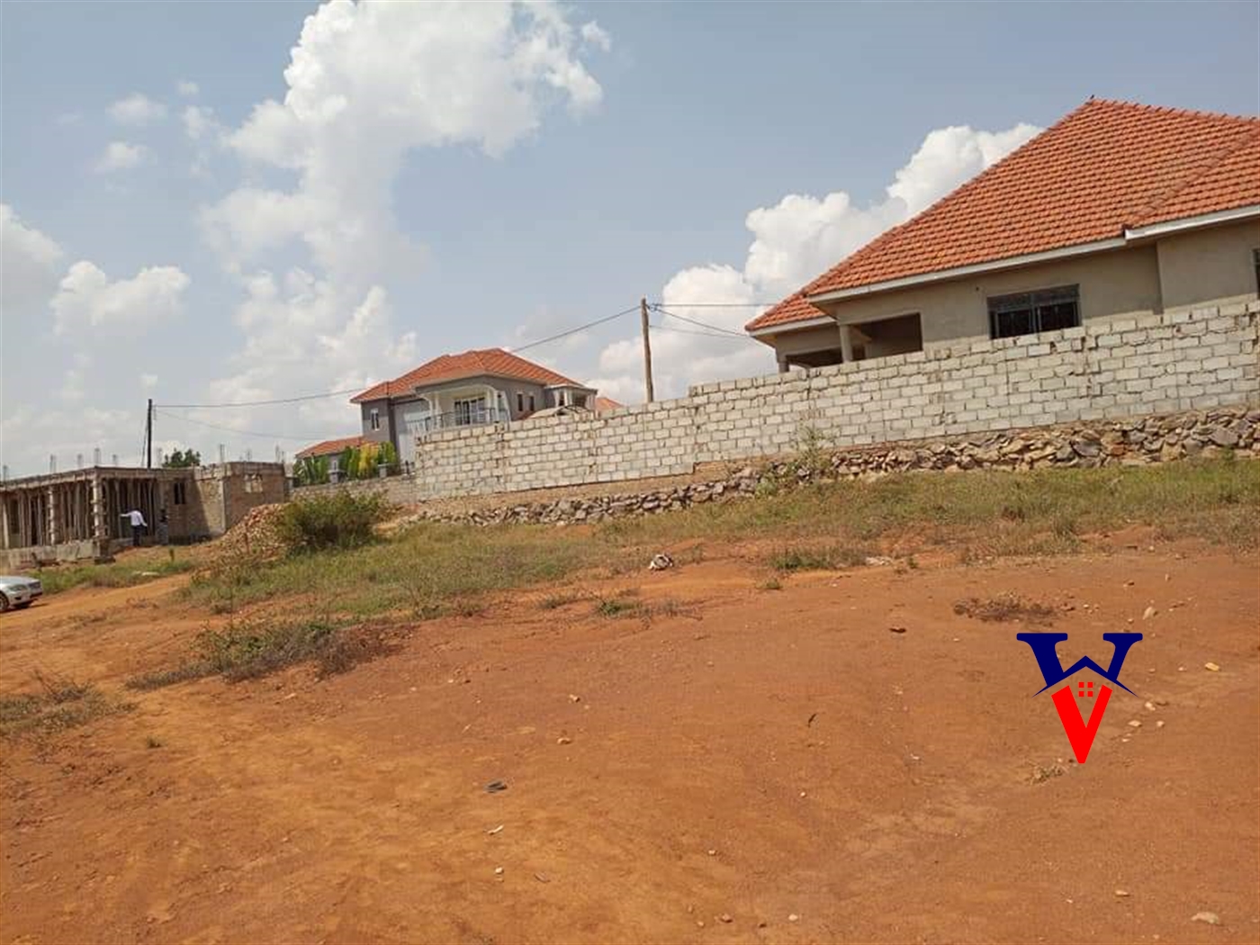 Residential Land for sale in Kira Wakiso