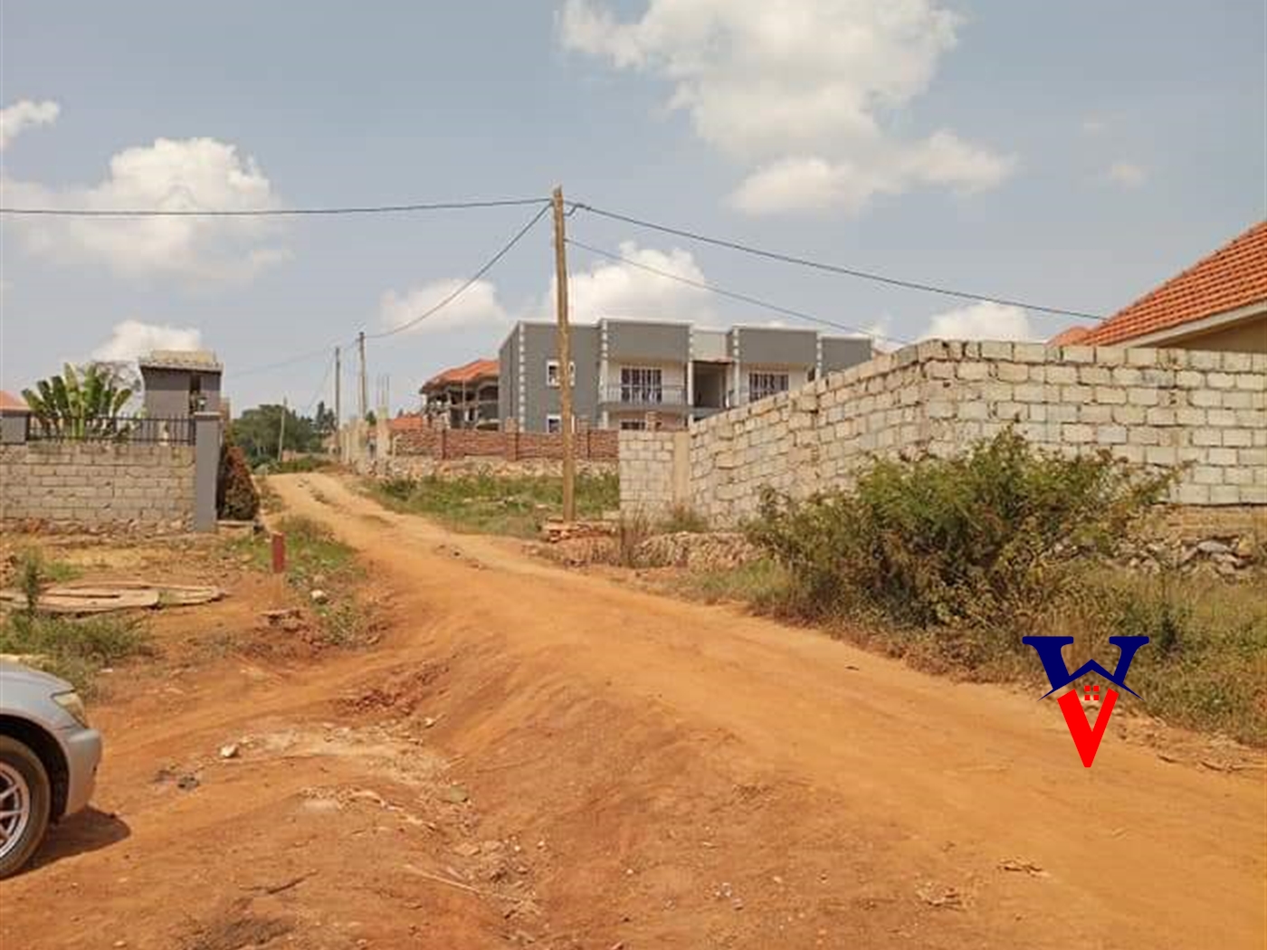 Residential Land for sale in Kira Wakiso