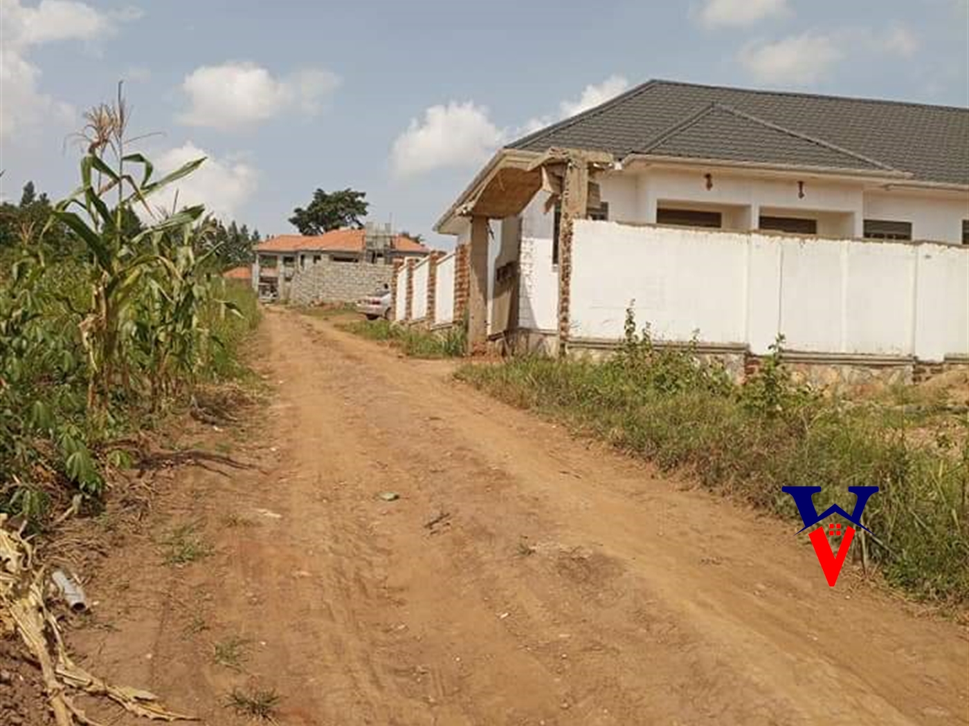 Residential Land for sale in Kira Wakiso