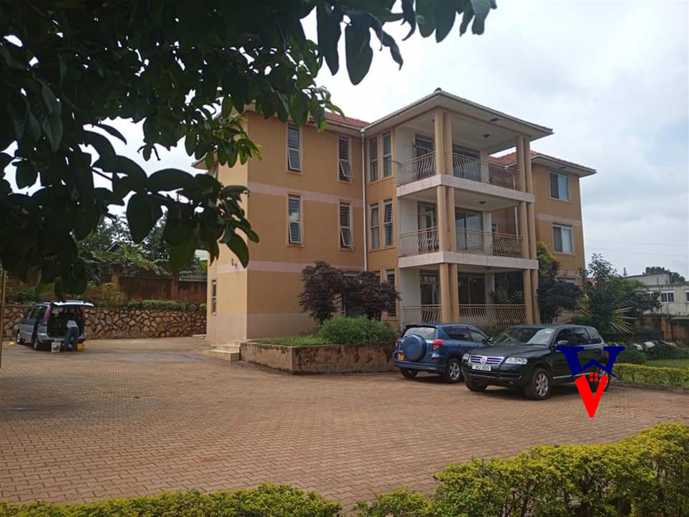 Apartment for rent in Mutungo Kampala