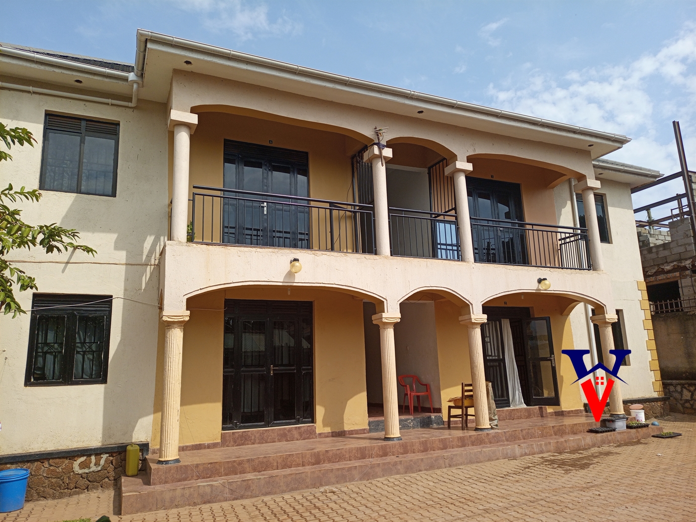 Apartment for rent in Mutungo Kampala