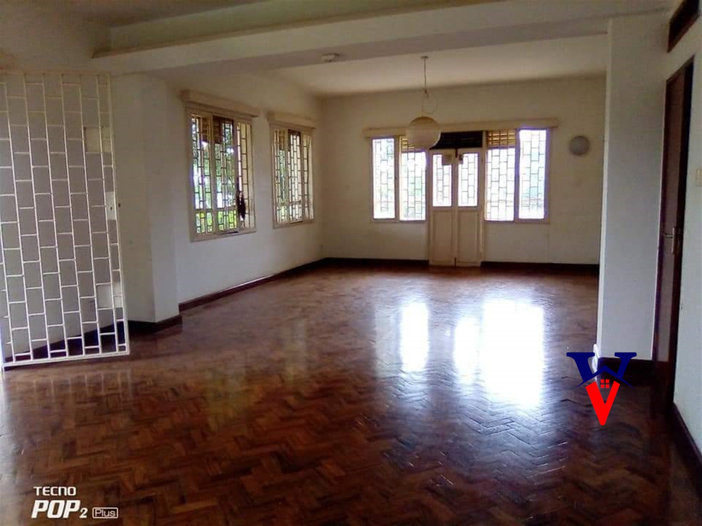 Storeyed house for rent in Kololo Kampala